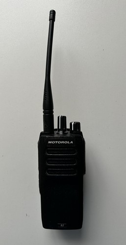 Motorola uhf analogue two - analogue,