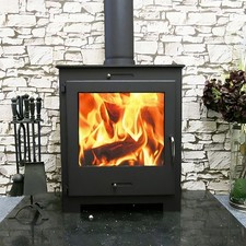 Wood Burning Multifuel Stove