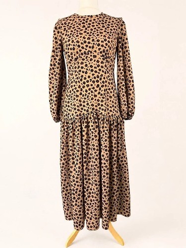 Never fully dressed - never,