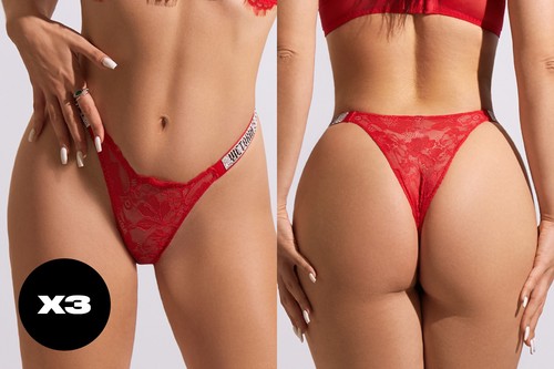 Victoria secret classic - x3, victoria's