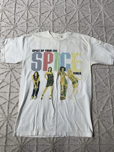Vintage 90s spice girls tour - spice,