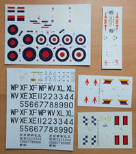 1/48 AEROCLUB - HAWKER HUNTERS