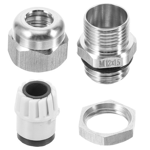 Cable pass through - pass, connector