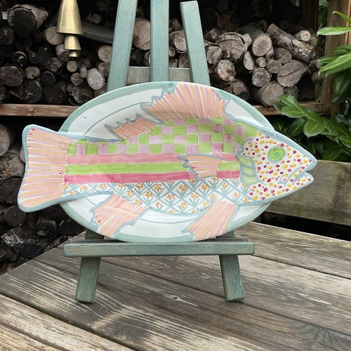 Vintage 1983 mackenzie childs - vintage,