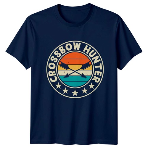 Crossbow hunter shirt - crossbow, t-shirt