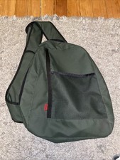 Vtg Hugo Boss Backpack Single