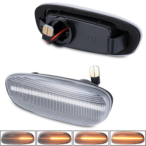 Led side repeater indicator - led,