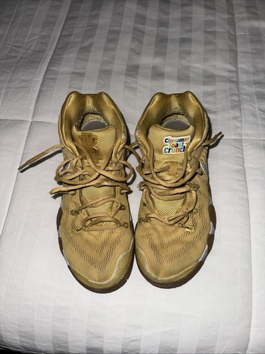 Nike kyrie cinnamon toast - 4,
