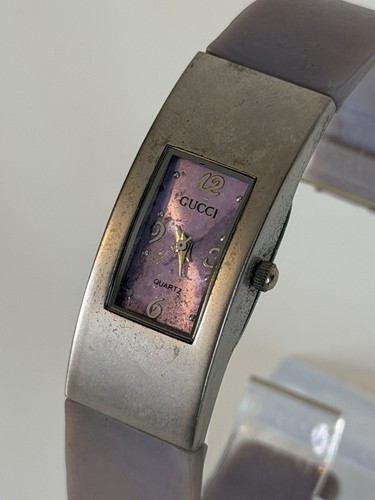 Gucci ladies rectangular - gucci,