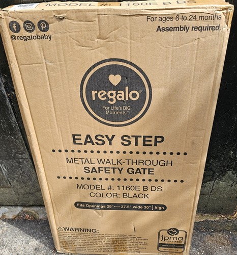 Regalo easy step - easy, metal