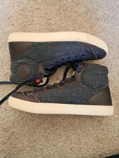 Onitsuka Tiger Mid Top Mens Size 10 Eu 44.5