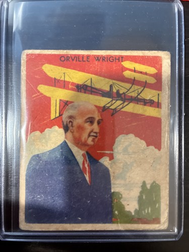 Orville wright 1933 34 - wright,