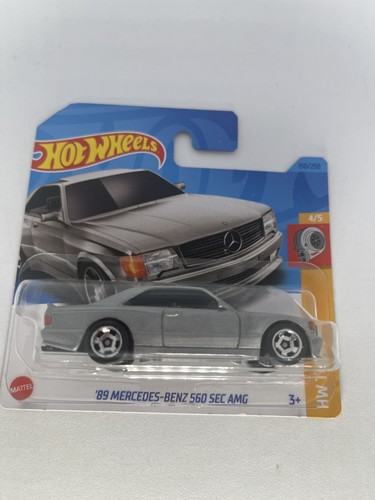 Hot wheels mercedes benz - mercedes,