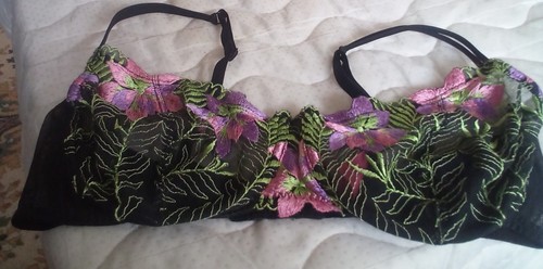 Vintage janet reger bra size - janet,