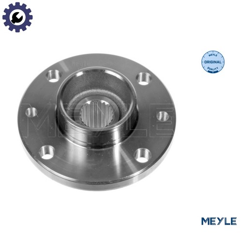 Wheel hub 415 0000 - 16-14,