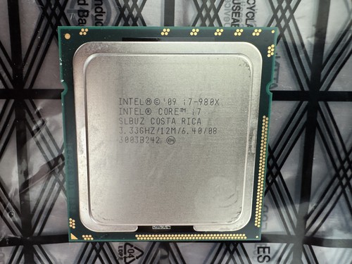 Intel core 980x cpu lga1366 - intel,