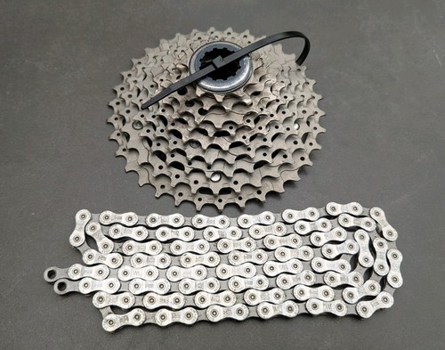 Shimano xtr m970 34t - xtr, cs-m970