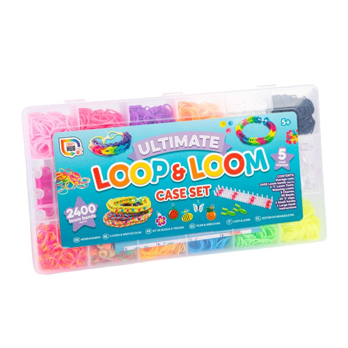 Ultimate loom band - band, organiser