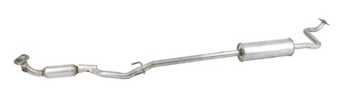 Klarius centre pipe - &, silencer