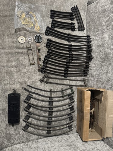 Gauge track bundle - 0, and