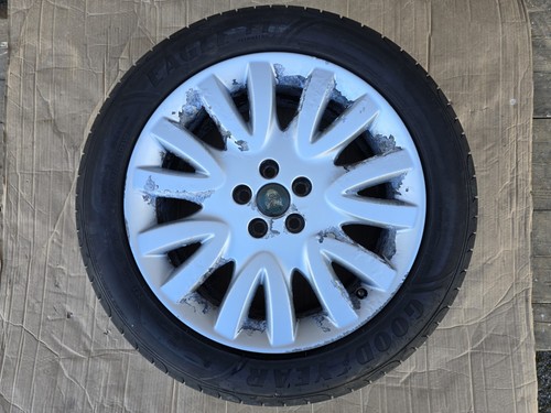 Jaguar xj8 x350 alloy wheel - x350,
