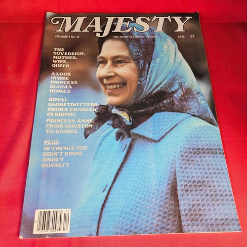 Majesty magazine april - magazine,