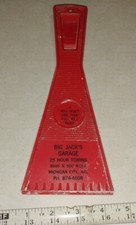 Vtg Big Jack's Garage Towing