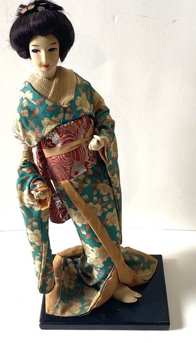 Vintage antique japanese - antique, 15"