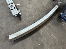 2014-2019 NISSAN JUKE VISIA F15  REAR BUMPER CRASH BAR WHITE