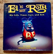 Ed Roth Works Rat Fink Custom