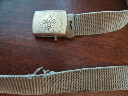 Vintage american boy scout - american,