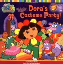 Dora's Costume Party (Dora the Explorer) By Nickelodeon