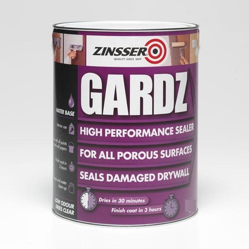 Zinsser gardz high - -,