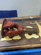 Hardy Spicer splined propshaft 1710