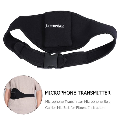Mic belt for fitness - mic,