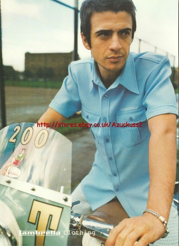 Lambretta clothing 1998 - lambretta,
