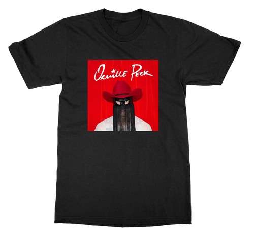 Orville peck pony shirt - peck, t-shirt