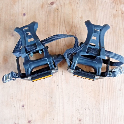 Brand new wellgo 948 pedals - brand,