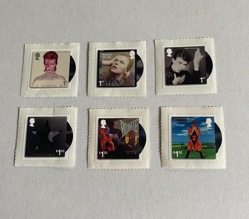 Set david bowie royal - of,