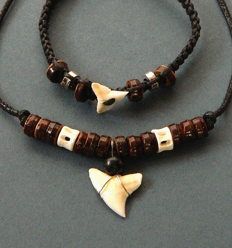 Boys necklace bracelet - , gift