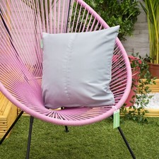 Grey Outdoor Cushion Garden