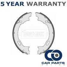 Hand Brake Shoes Set Rear CPO