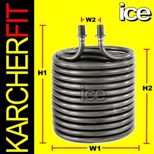 Karcher pressure washer steam - pressure,
