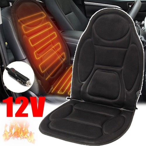 Luxury heated car seat - heated,