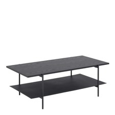 Coffee Table Modern 1 Shelf