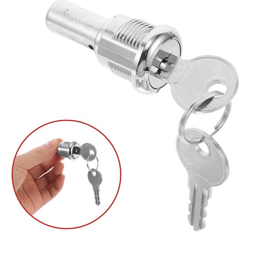Vending machine lock - machine,