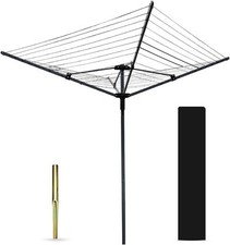 Ram® 4 Arm Rotary Washing