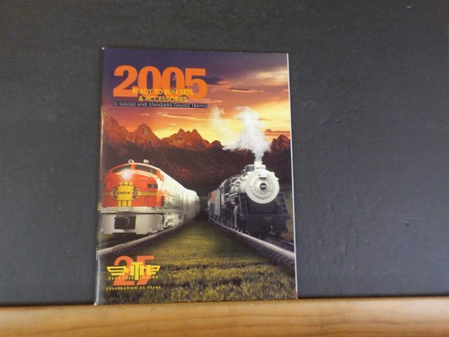 Mth electric trains - trains, ready