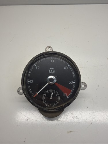 Smiths jaguar xk150 tachometer - jaguar,