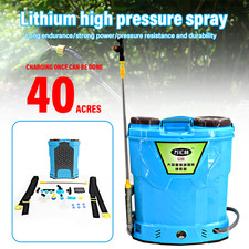 20L Garden Pressure Sprayer
